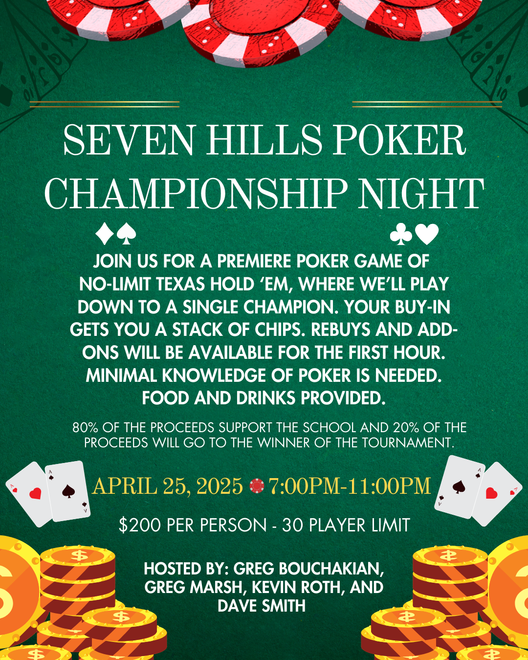 Poker Night